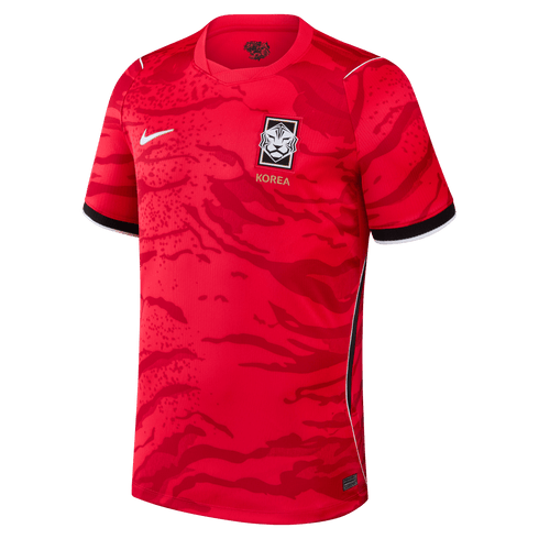 South Korea 26 Men's Home Jersey - Planète Foot