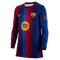 FC Barcelone 26/27 Maillot Domicile à manches longues Junior