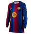 FC Barcelone 26/27 Maillot Domicile à manches longues Junior