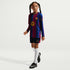 FC Barcelone 26/27 Maillot Domicile à manches longues Junior