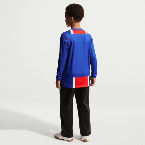 Paris Saint-Germain 26/27 Maillot Domicile à manches longues Junior