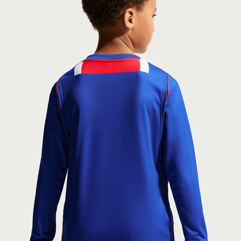 Paris Saint-Germain 26/27 Maillot Domicile à manches longues Junior