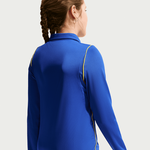 Chelsea FC 26/27 Youth Long Sleeve Home Jersey