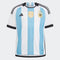 Argentina 22 Three Stars Youth Home Jersey