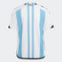 Argentina 22 Three Stars Youth Home Jersey