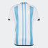 Argentina 22 Three Stars Men's Home Jersey