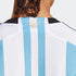 Argentina 22 Three Stars Men's Home Jersey