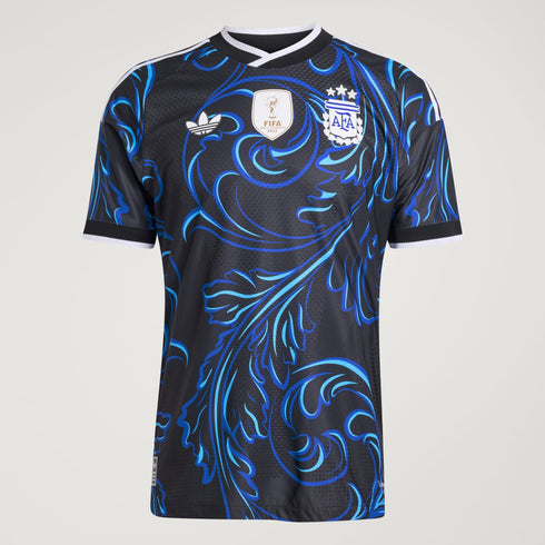 Argentina 26 Men's Away Authentic Jersey - Planète Foot