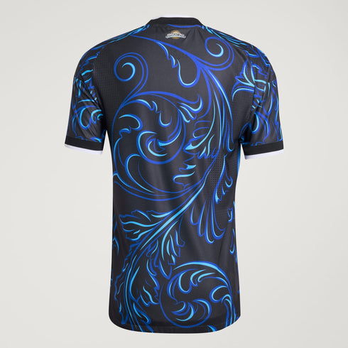 Argentina 26 Men's Away Authentic Jersey - Planète Foot