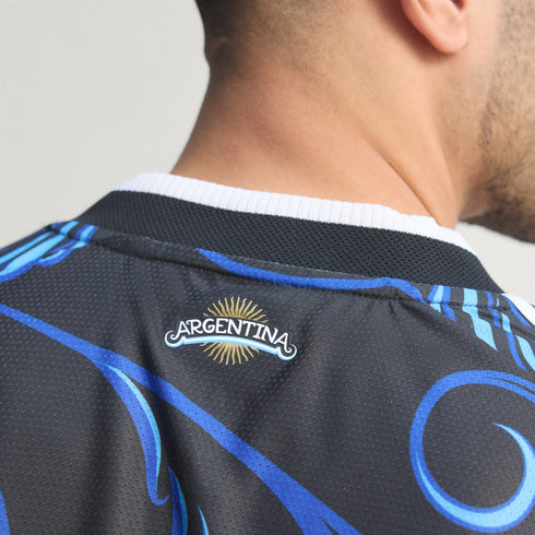 Argentina 26 Men's Away Authentic Jersey - Planète Foot