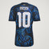 Argentina 26 MESSI #10 Men's Away Authentic Jersey - Planète Foot
