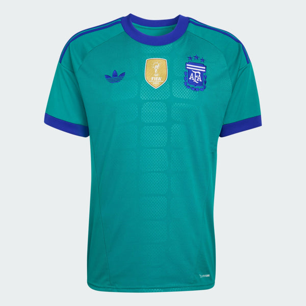 Argentina 26 Men's Away Goalkeeper Jersey - Planète Foot