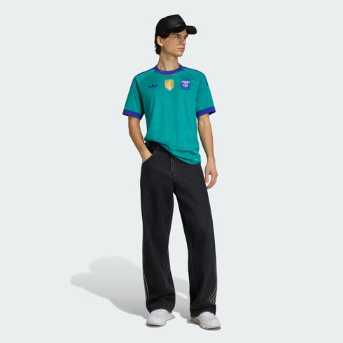 Argentina 26 Men's Away Goalkeeper Jersey - Planète Foot