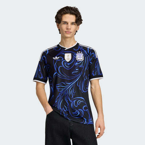 Argentina 26 Men's Away Jersey - Planète Foot