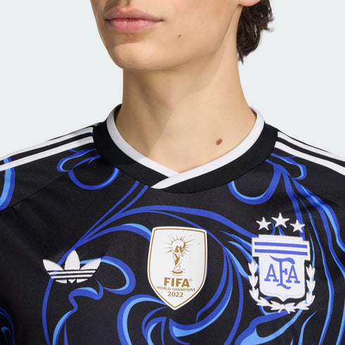 Argentina 26 Men's Away Jersey - Planète Foot