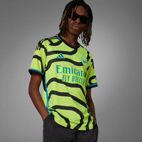 Arsenal 2023/24 Maillot Extérieur pour Homme