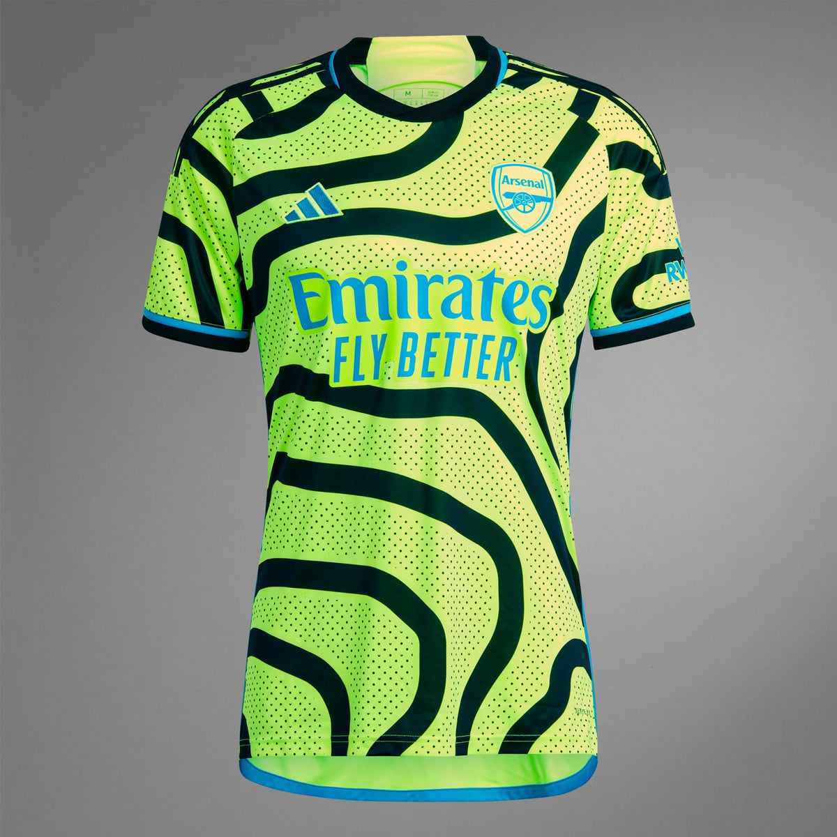 New arsenal away best sale shirt