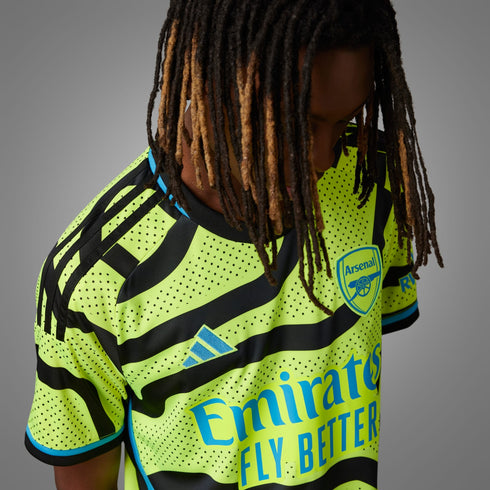 Arsenal 2023/24 Maillot Extérieur pour Homme