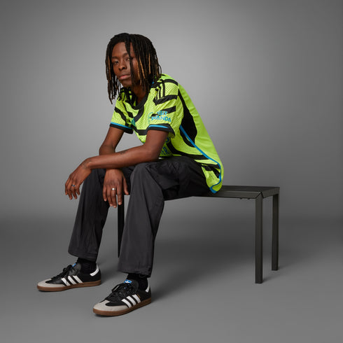 Arsenal 2023/24 Maillot Extérieur pour Homme