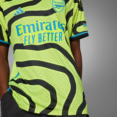 Arsenal 2023/24 Maillot Extérieur pour Homme