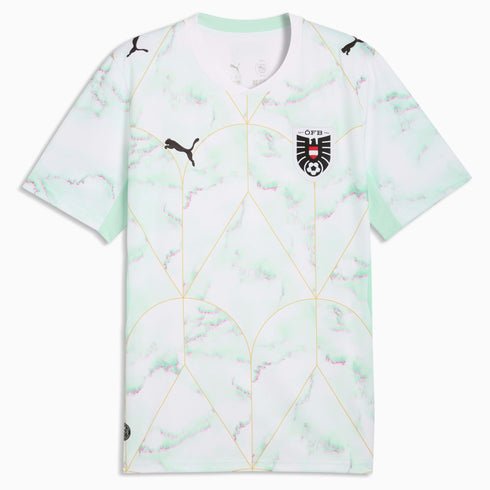 Austria 26 Men's Away Jersey - Planète Foot