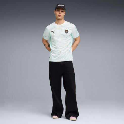 Austria 26 Men's Away Jersey - Planète Foot