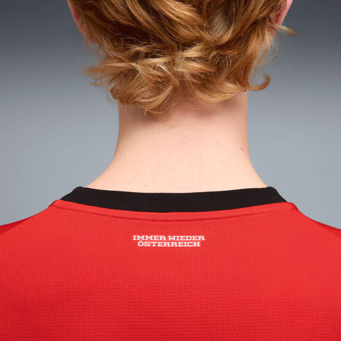 Austria 26 Men's Home Jersey - Planète Foot