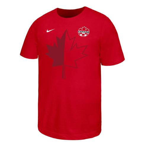 Canada DAVIES #19 Youth T-shirt - Planète Foot