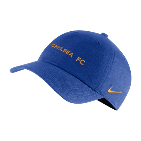Chelsea FC Heritage86 Adjustable Cap