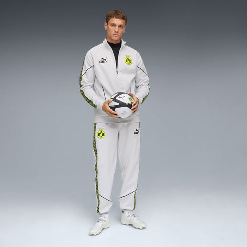 Borussia Dortmund 2025/26 Men's KING Anthem Jacket