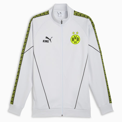 Borussia Dortmund 2025/26 Men's KING Anthem Jacket
