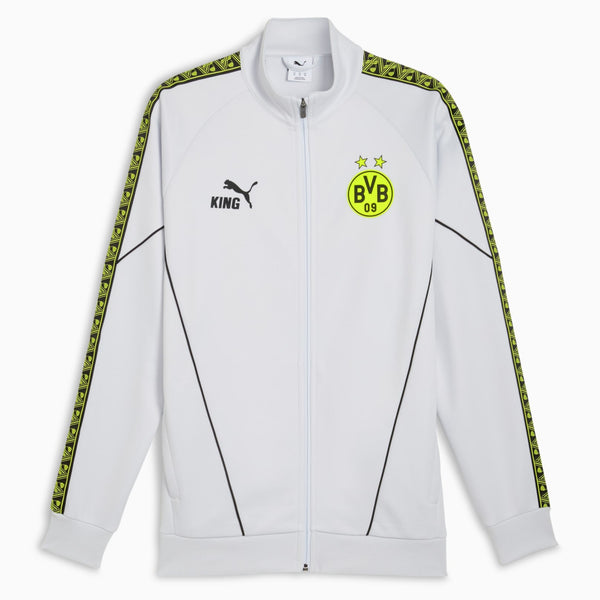 Borussia Dortmund 2025/26 Men's KING Anthem Jacket