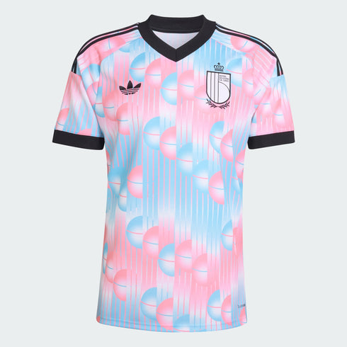 Belgium 26 Men's Away Jersey - Planète Foot