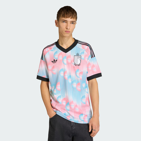Belgium 26 Men's Away Jersey - Planète Foot