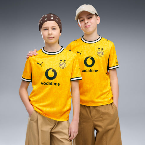 Borussia Dortmund 26/27 Maillot Domicile Junior