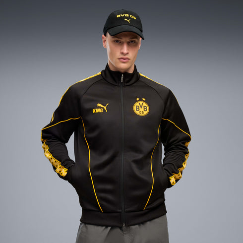 Borussia Dortmund Men's KING Anthem Jacket