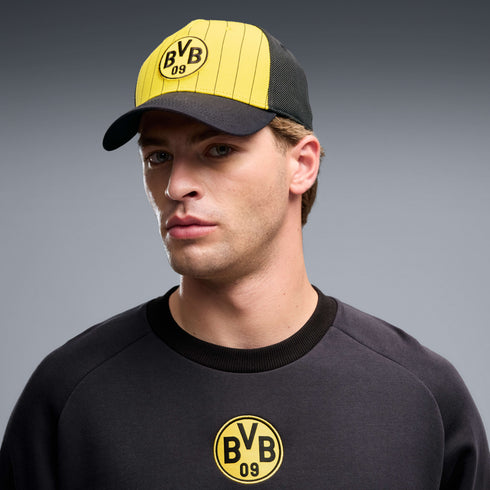Borussia Dortmund Casquette de camionneur KING