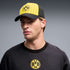 Borussia Dortmund Casquette de camionneur KING