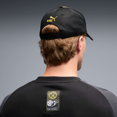 Borussia Dortmund Casquette de camionneur KING