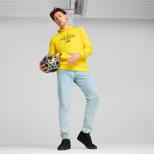 Borussia Dortmund FtblCulture Men's Hoodie