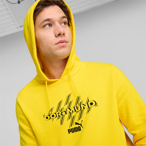 Borussia Dortmund FtblCulture Men's Hoodie