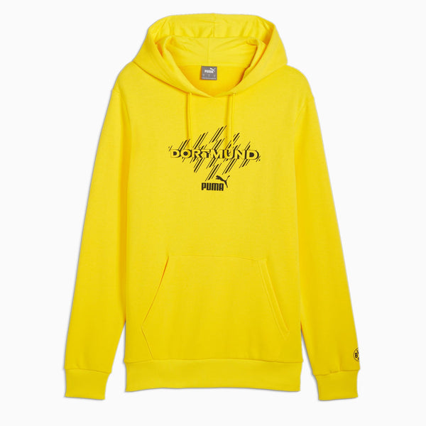 Borussia Dortmund FtblCulture Men's Hoodie