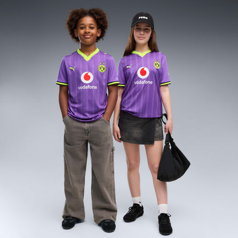 Borussia Dortmund 26/27 Troisième Maillot Junior