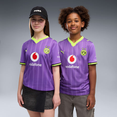 Borussia Dortmund 26/27 Troisième Maillot Junior