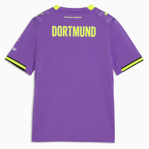 Borussia Dortmund 26/27 Troisième Maillot Junior
