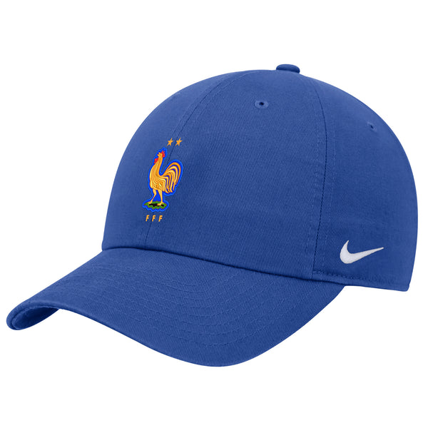 Casquette non structurée de la France
