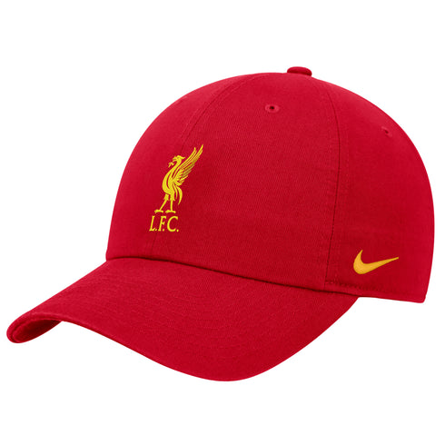 Casquette non structurée du Liverpool FC