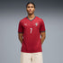 Portugal 26 RONALDO #7 Men's Home Jersey - Planète Foot