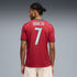 Portugal 26 RONALDO #7 Men's Home Jersey - Planète Foot