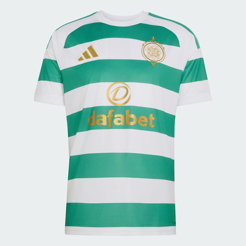 Celtic FC 26/27 Men's Home Jersey - Planète Foot